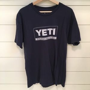 YETI T-shirt